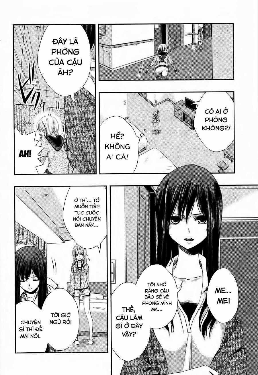 Citrus - Chapter 15 - Trang 16