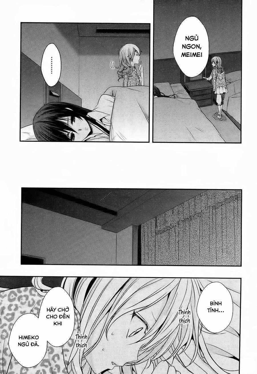 Citrus - Chapter 15 - Trang 19