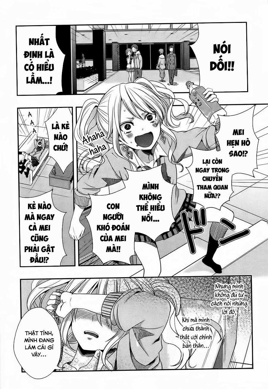 Citrus - Chapter 15 - Trang 4
