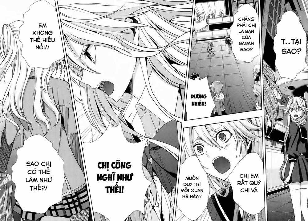 Citrus - Chapter 15 - Trang 34