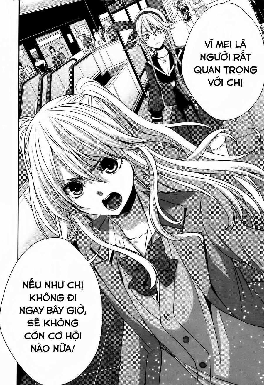 Citrus - Chapter 15 - Trang 35