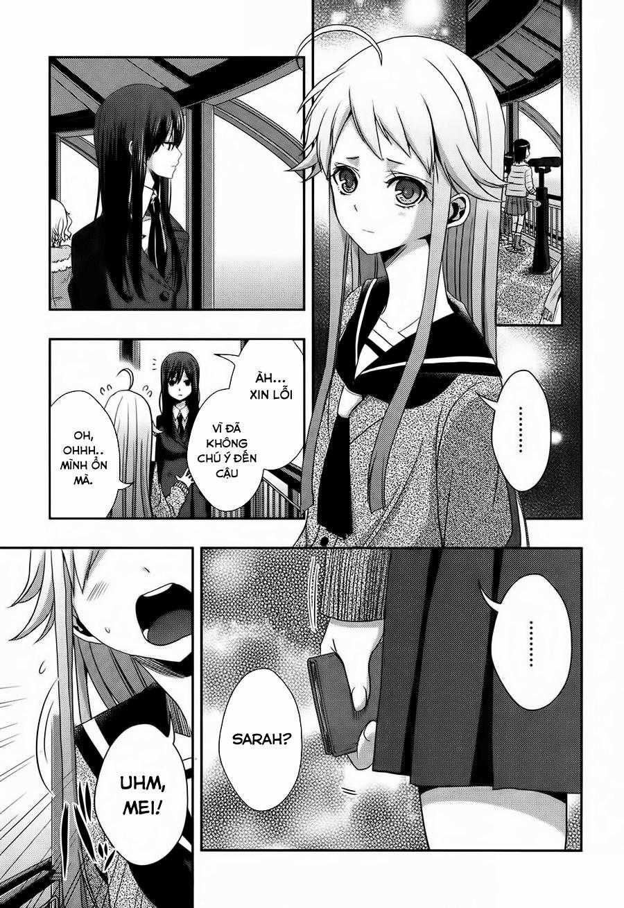Citrus - Chapter 15 - Trang 36