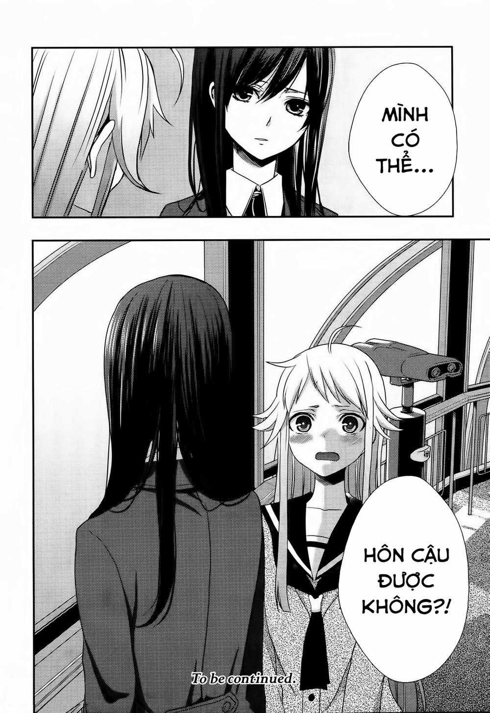 Citrus - Chapter 15 - Trang 37