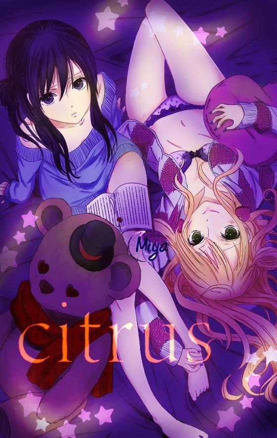 Citrus - Chapter 15 - Trang 38