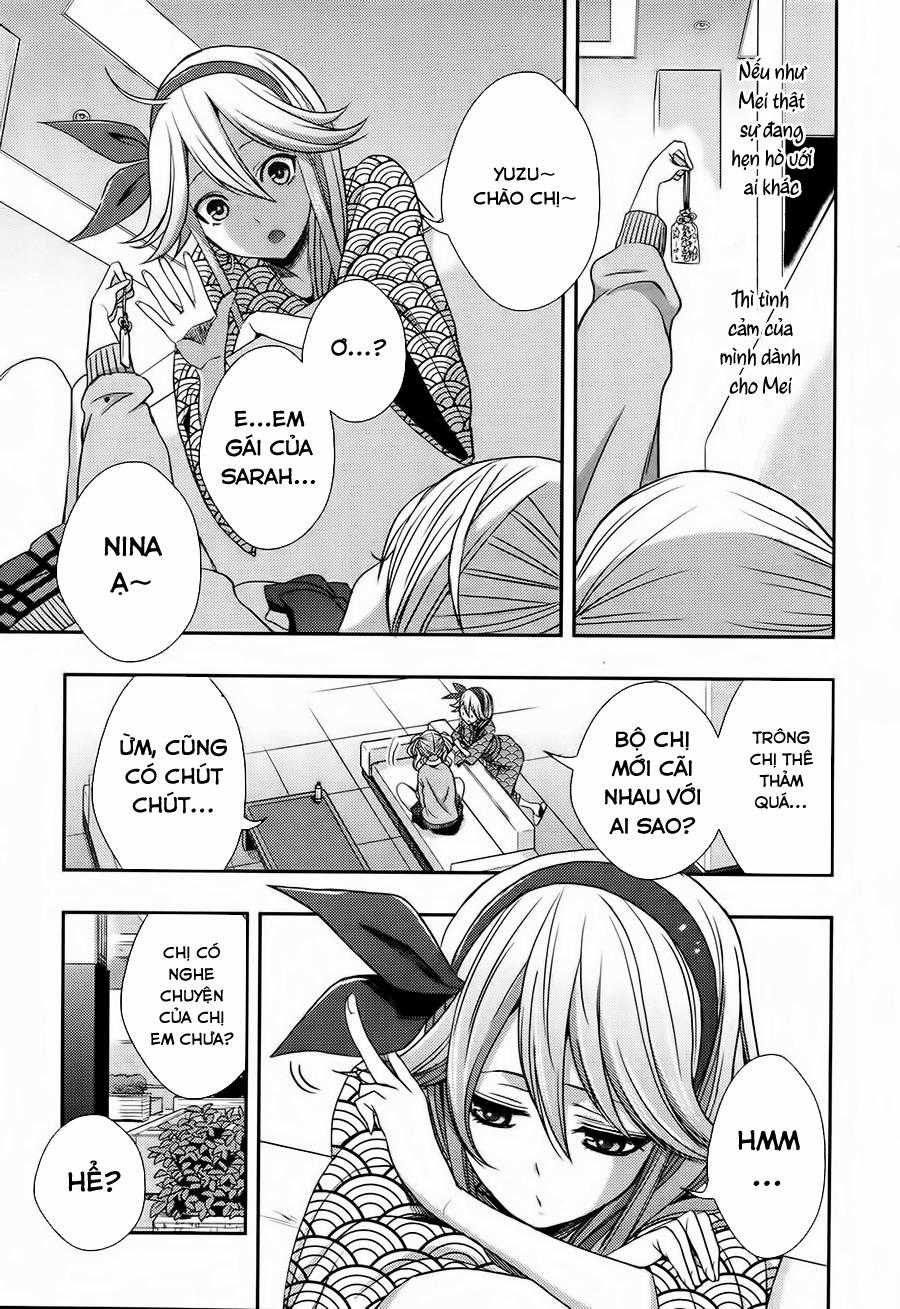 Citrus - Chapter 15 - Trang 5