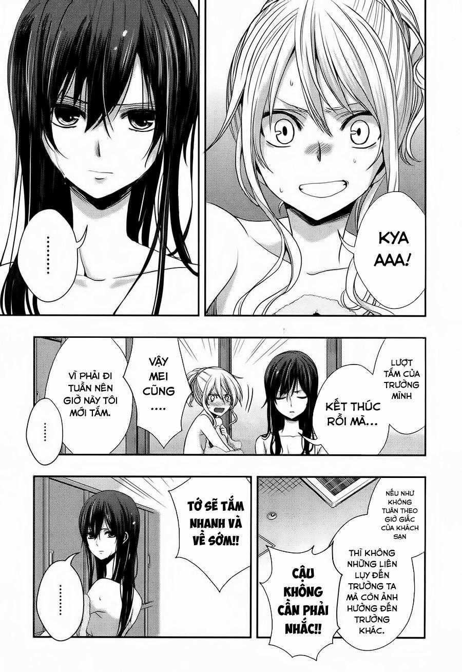 Citrus - Chapter 15 - Trang 9