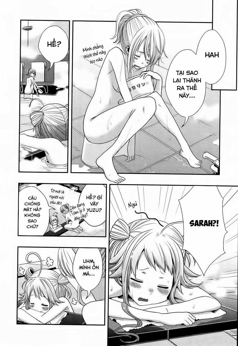 Citrus - Chapter 15 - Trang 10