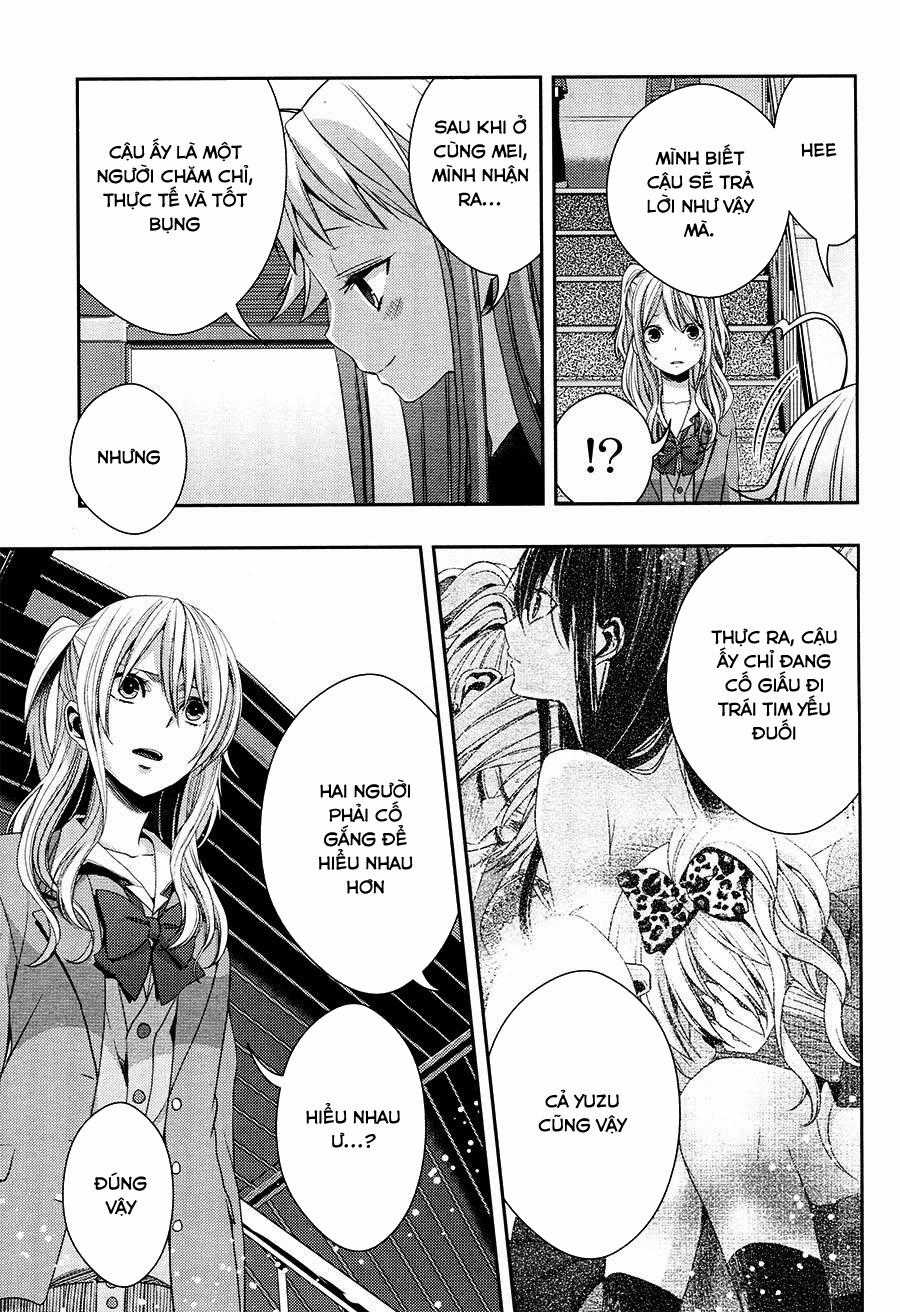 Citrus - Chapter 16 - Trang 13