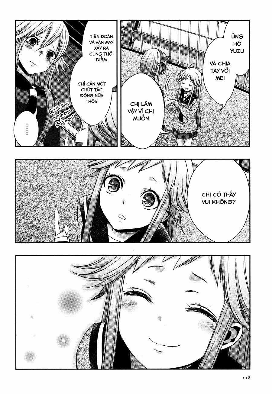 Citrus - Chapter 16 - Trang 18