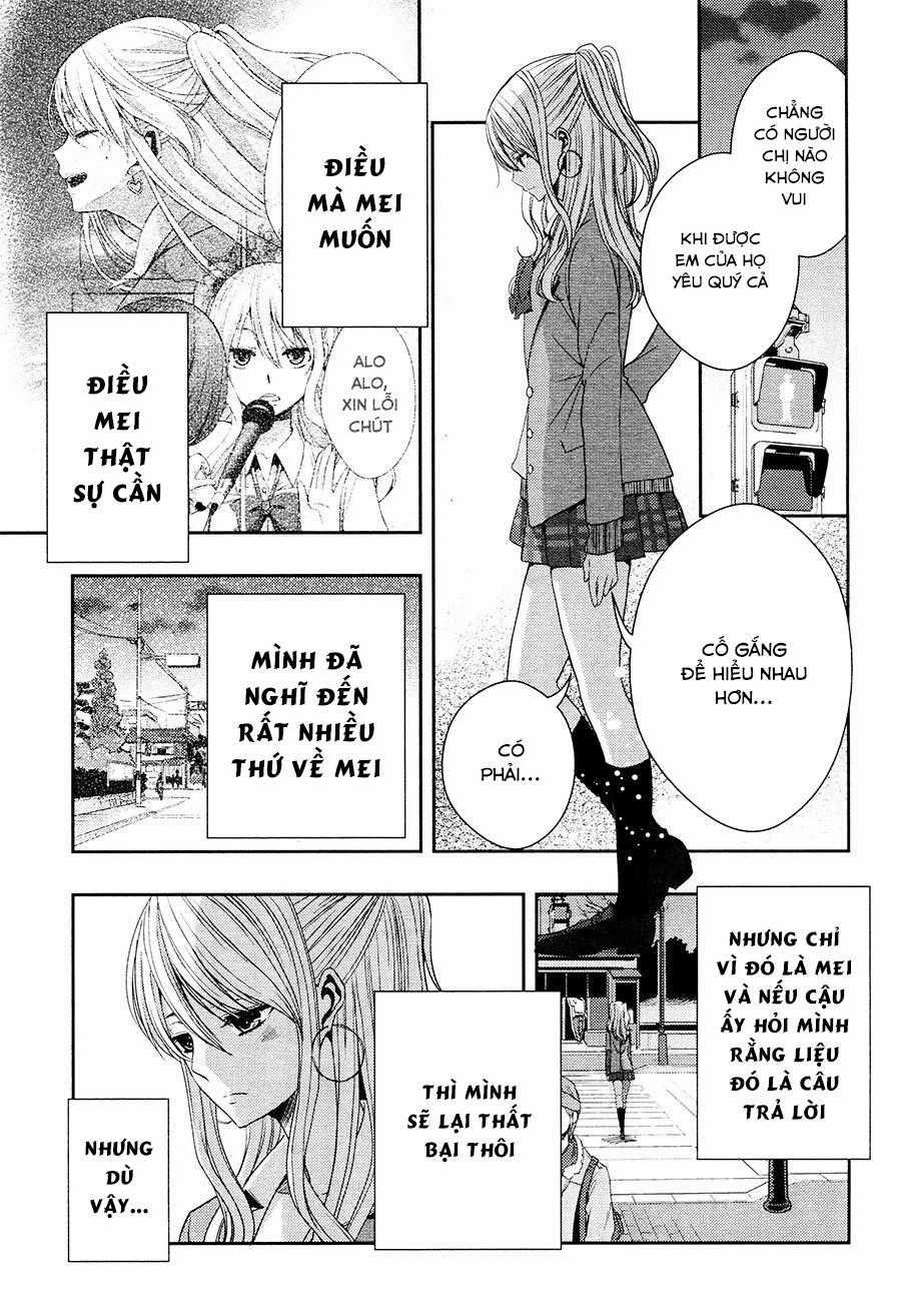 Citrus - Chapter 16 - Trang 19