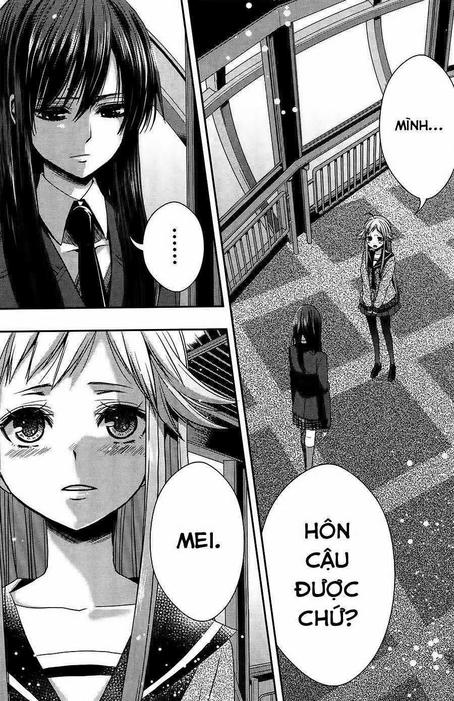 Citrus - Chapter 16 - Trang 3