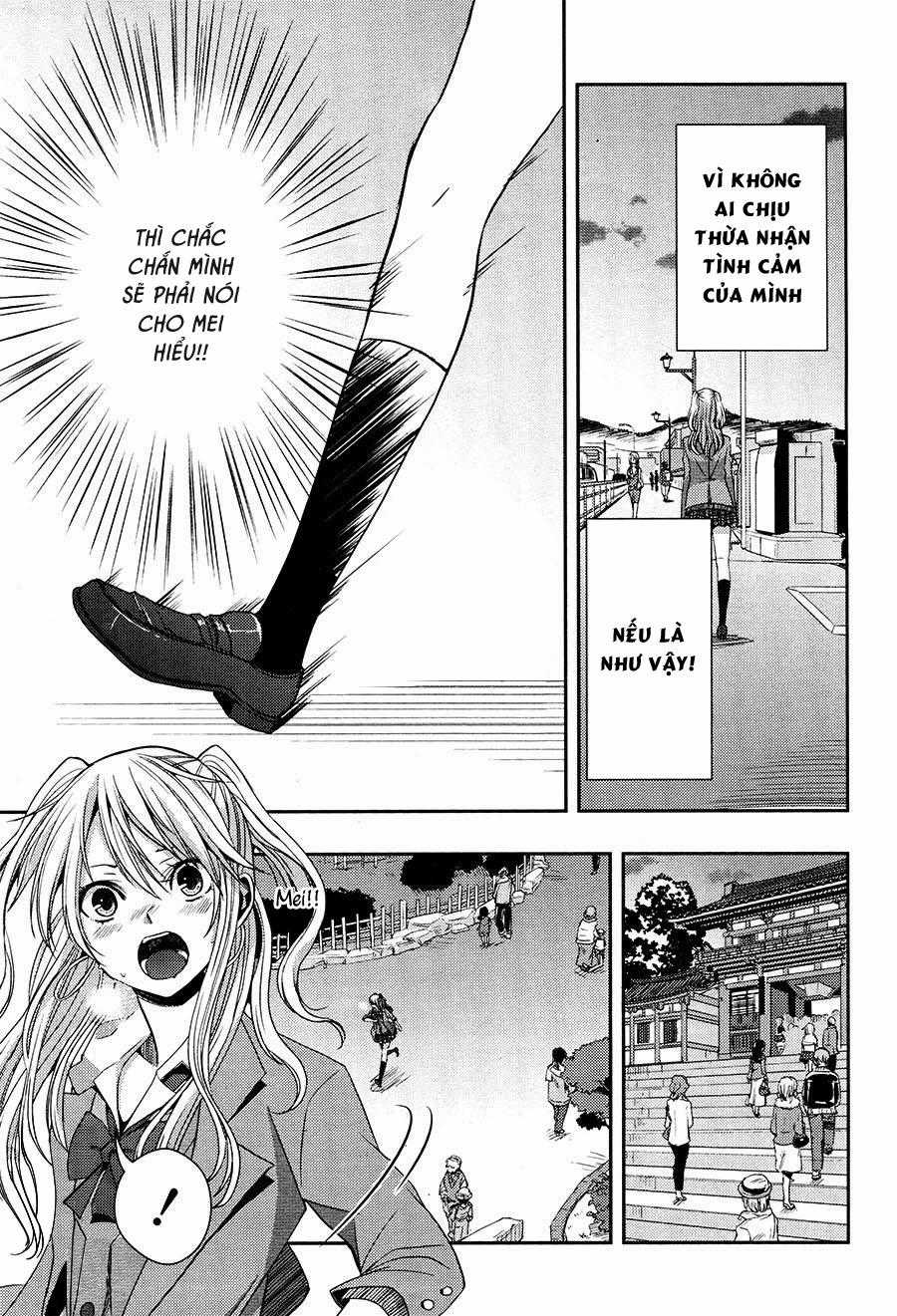 Citrus - Chapter 16 - Trang 21