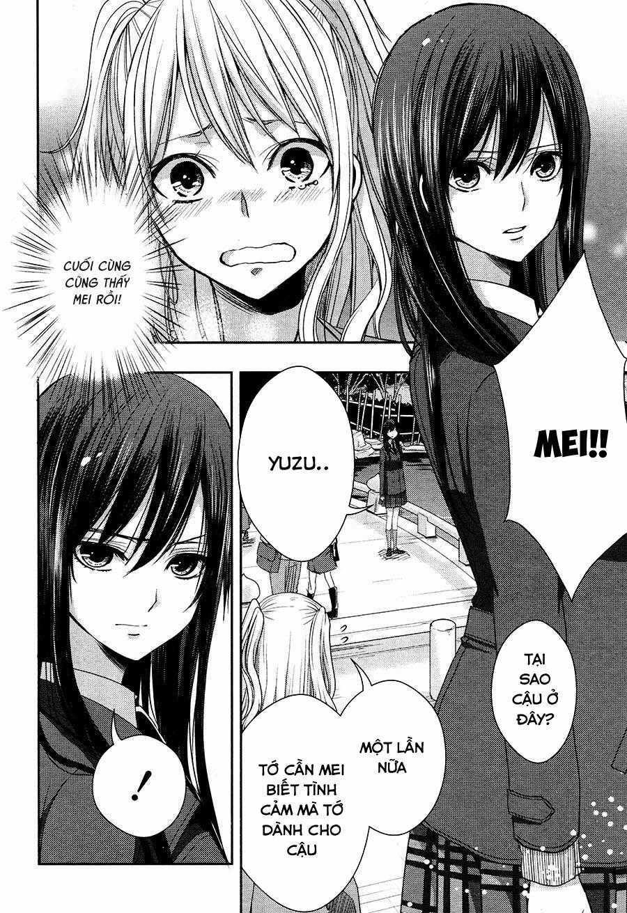 Citrus - Chapter 16 - Trang 22