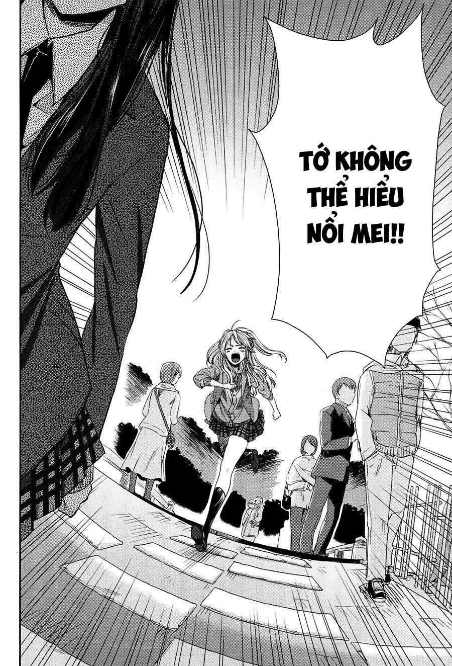 Citrus - Chapter 16 - Trang 24