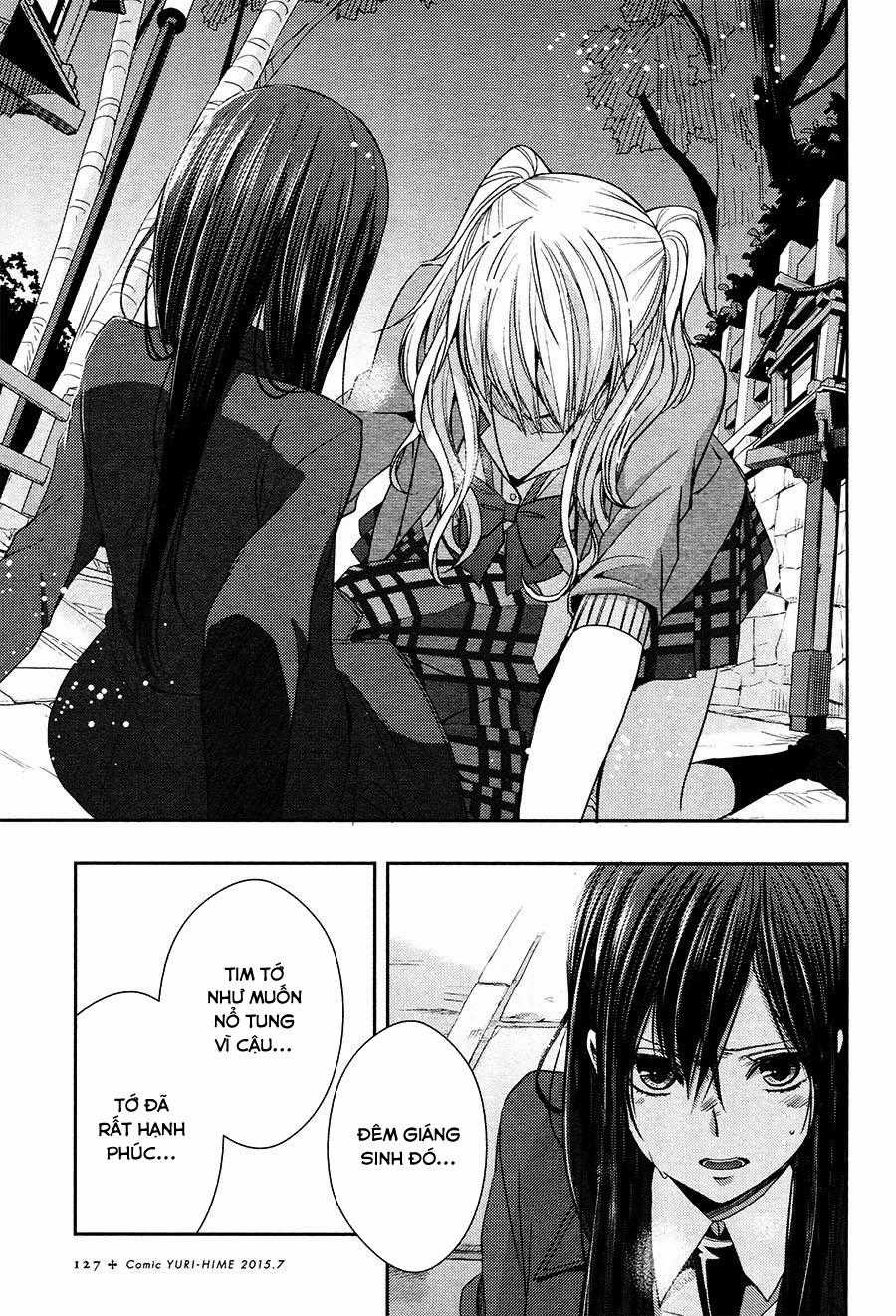 Citrus - Chapter 16 - Trang 27