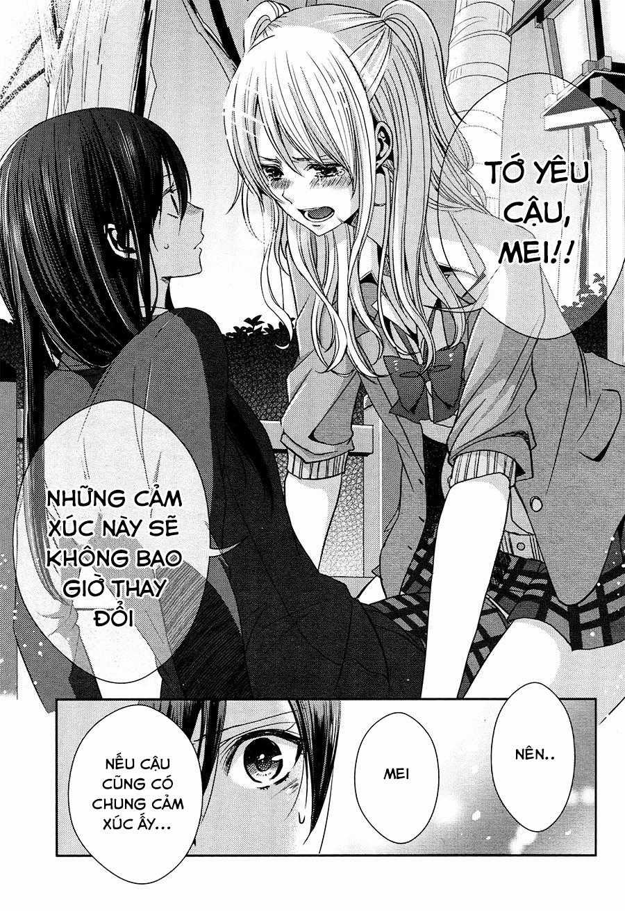Citrus - Chapter 16 - Trang 29
