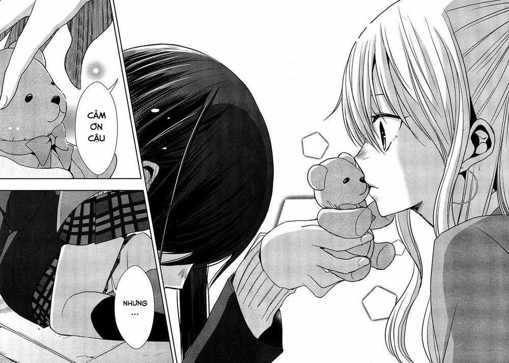 Citrus - Chapter 16 - Trang 32