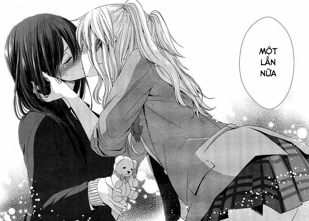 Citrus - Chapter 16 - Trang 33