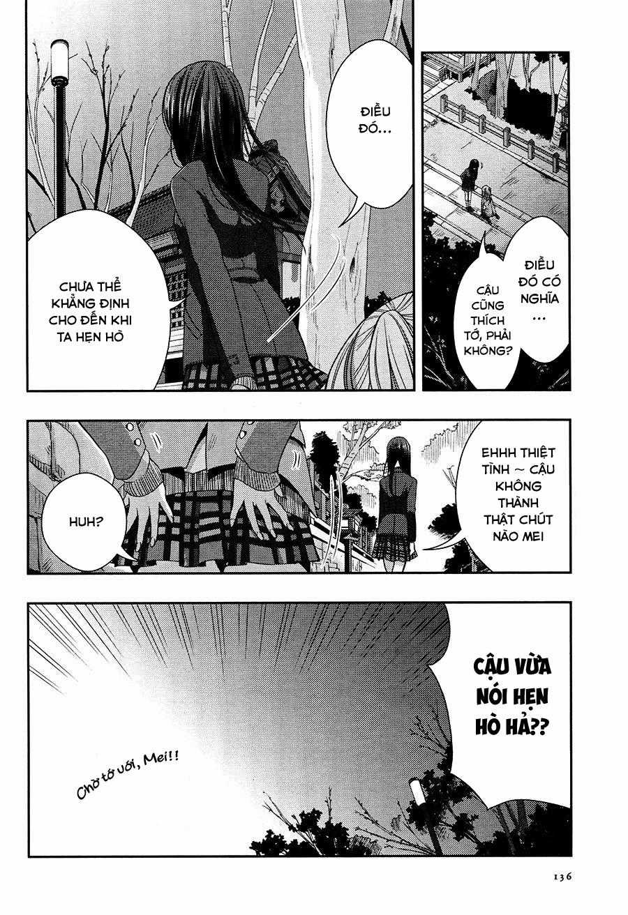 Citrus - Chapter 16 - Trang 34