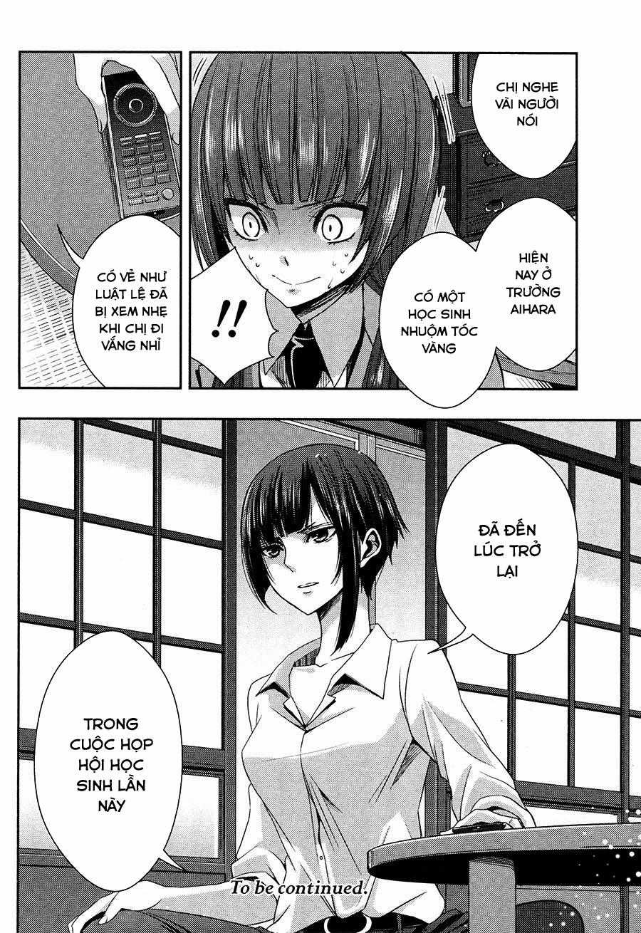 Citrus - Chapter 16 - Trang 36