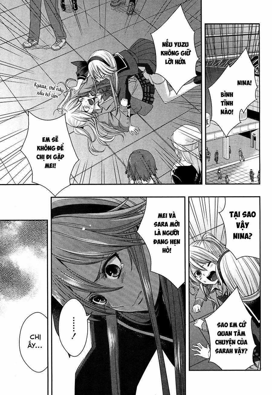 Citrus - Chapter 16 - Trang 5