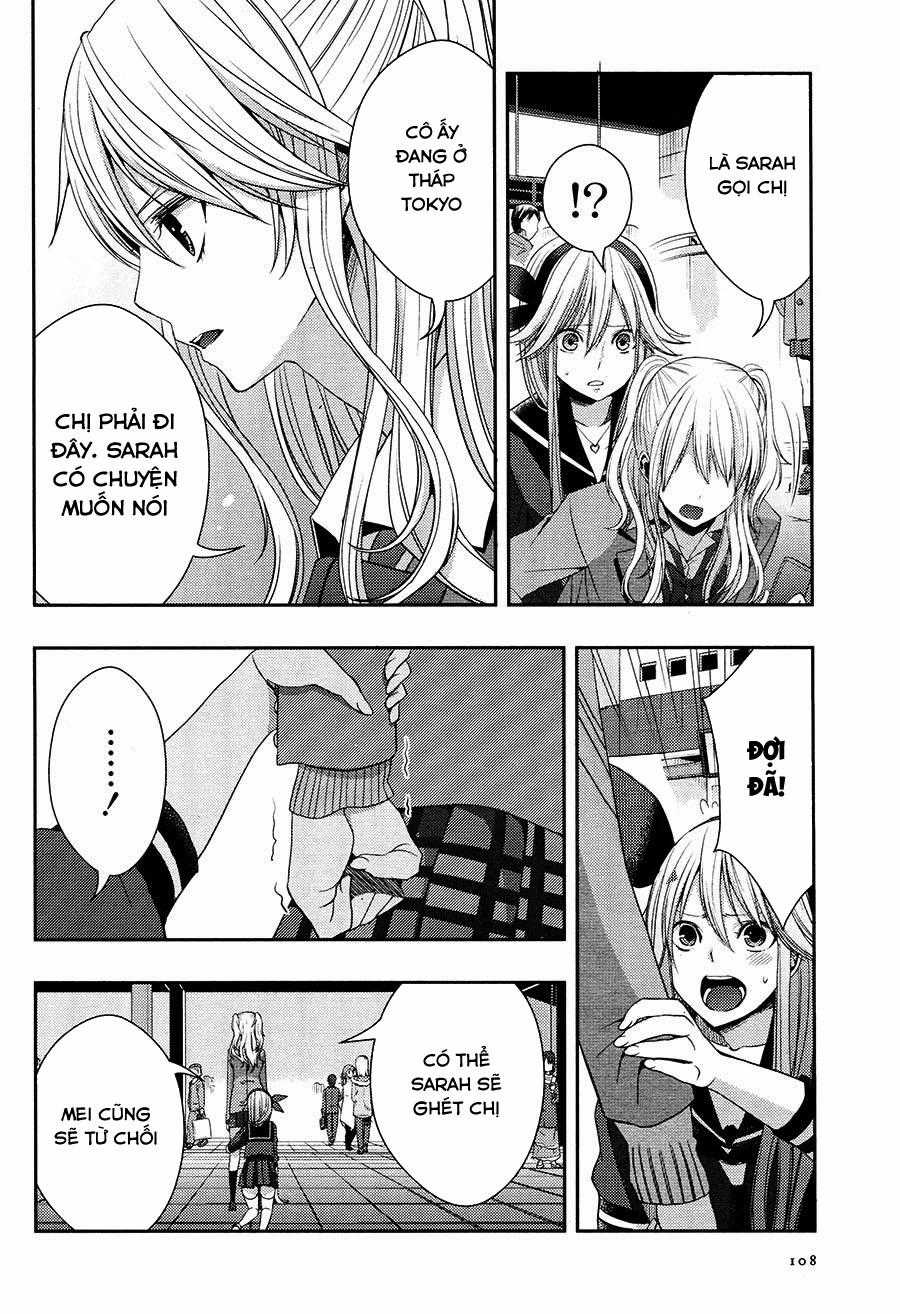 Citrus - Chapter 16 - Trang 8