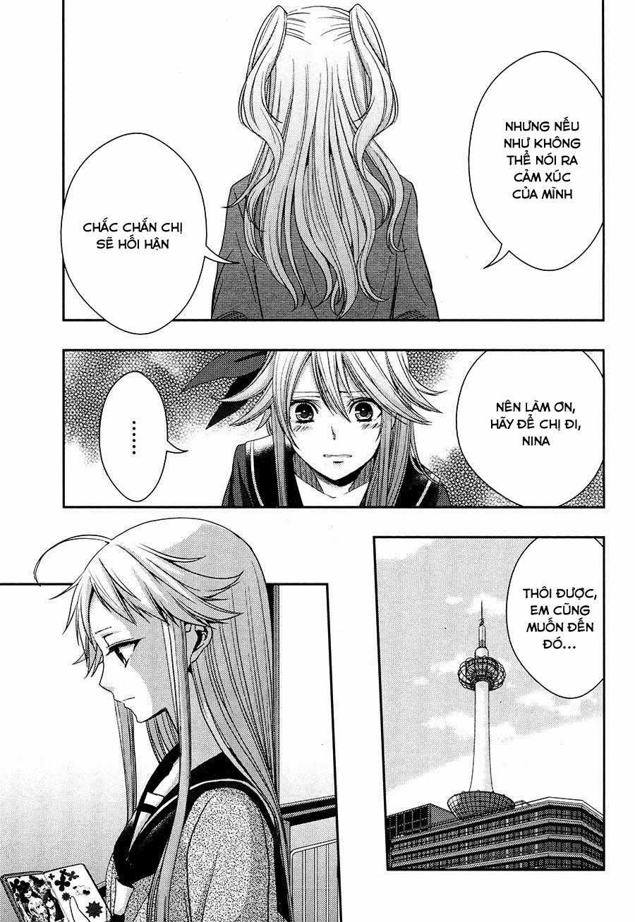 Citrus - Chapter 16 - Trang 9