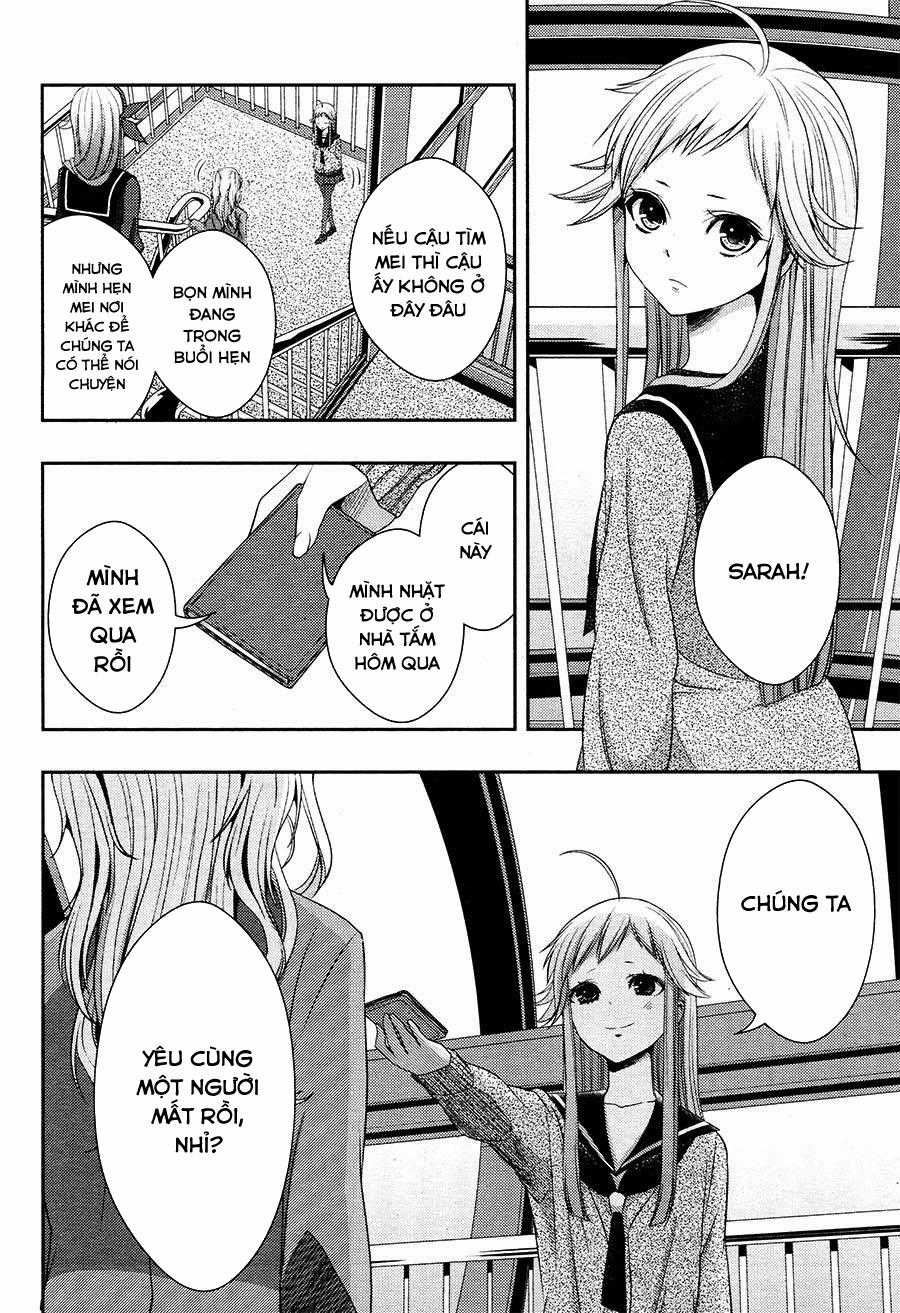 Citrus - Chapter 16 - Trang 10