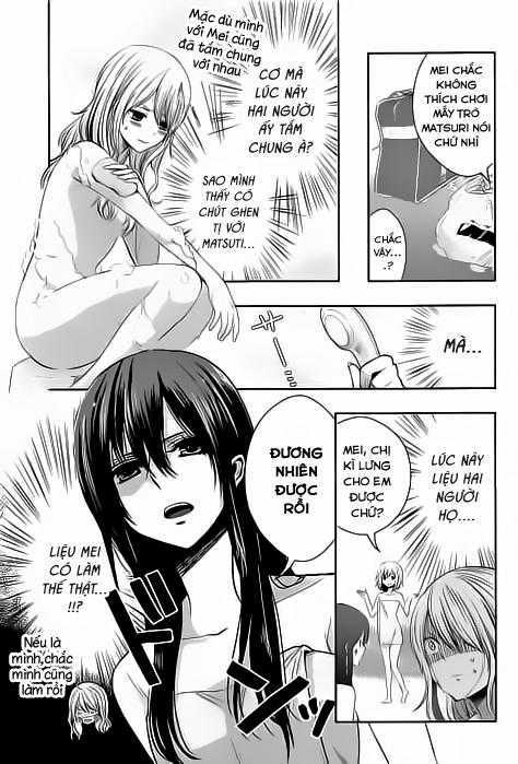 Citrus - Chapter 17.5 - Trang 5