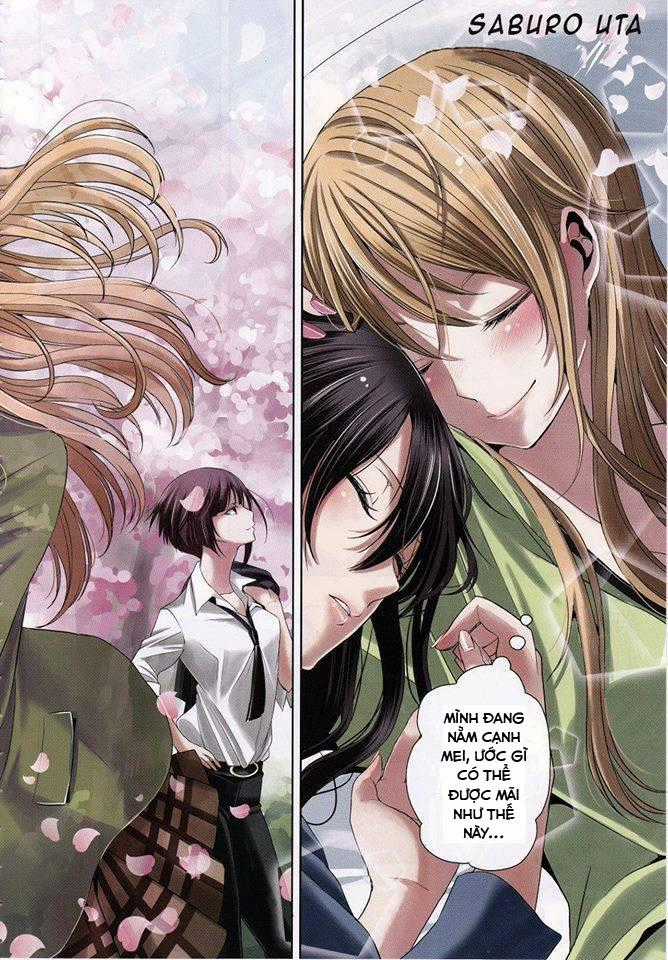 Citrus - Chapter 17 - Trang 2