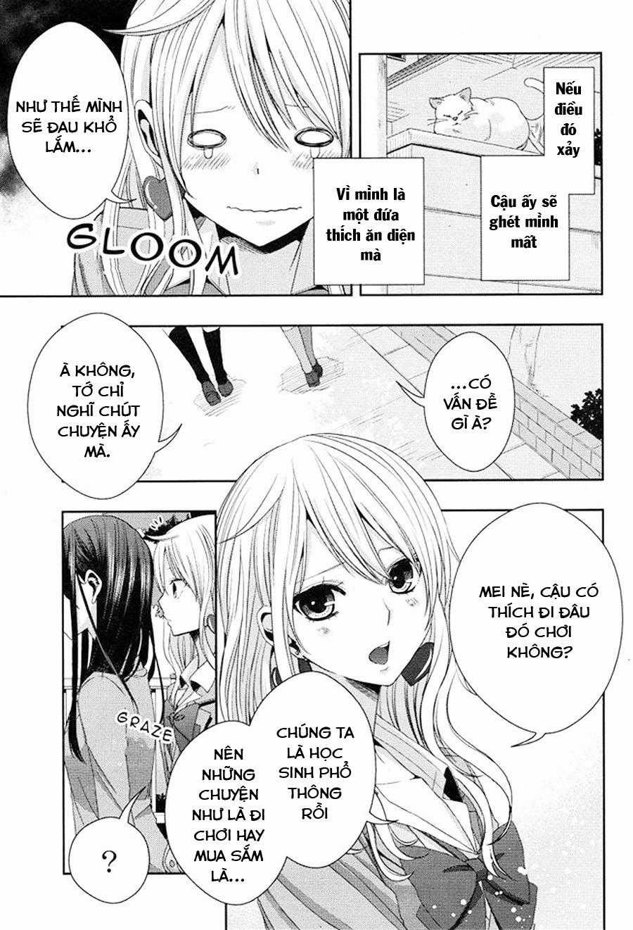 Citrus - Chapter 17 - Trang 11