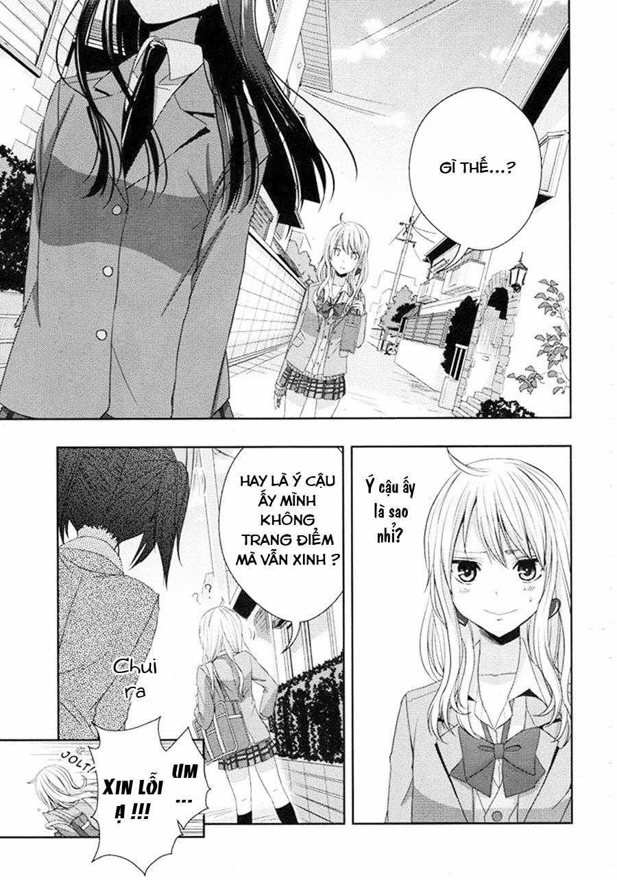 Citrus - Chapter 17 - Trang 13