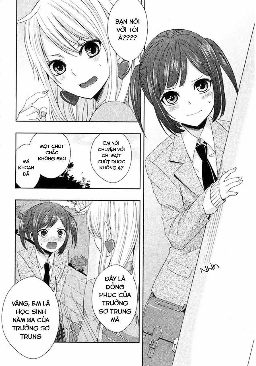 Citrus - Chapter 17 - Trang 14