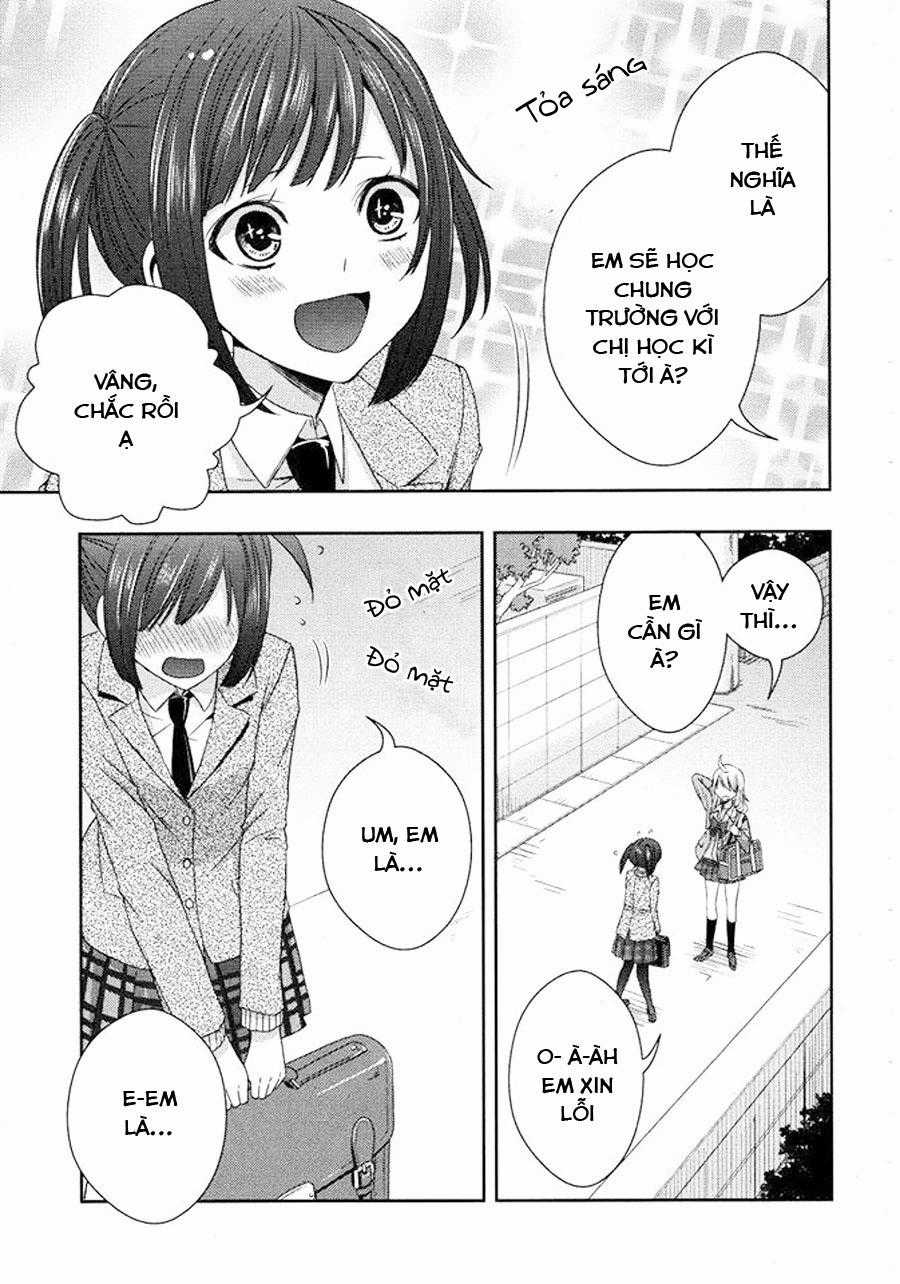 Citrus - Chapter 17 - Trang 15