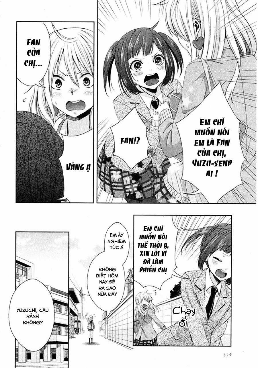 Citrus - Chapter 17 - Trang 16