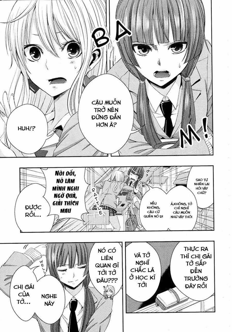 Citrus - Chapter 17 - Trang 17