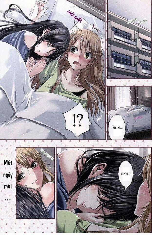 Citrus - Chapter 17 - Trang 3