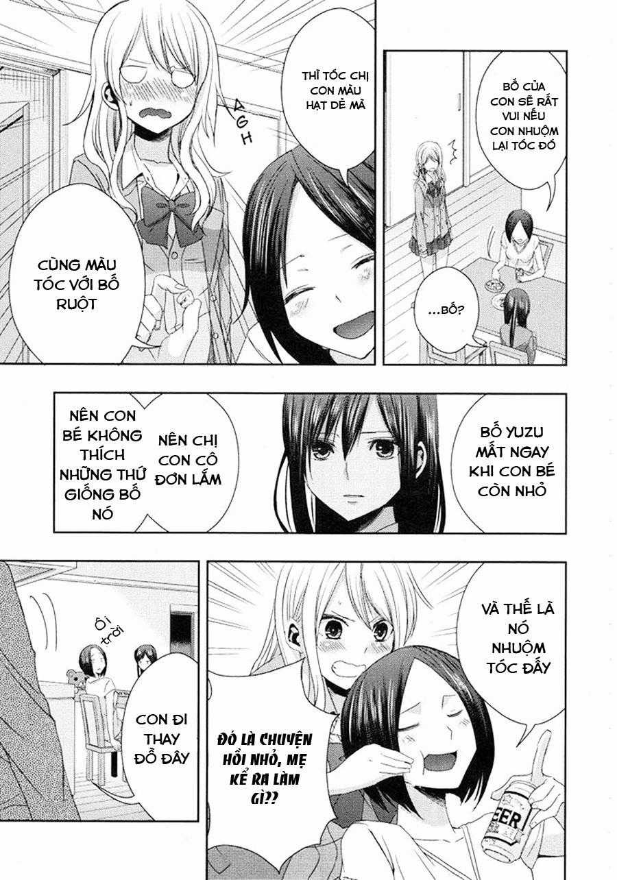 Citrus - Chapter 17 - Trang 21