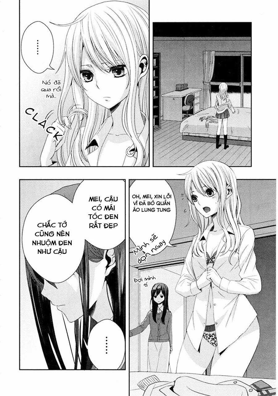 Citrus - Chapter 17 - Trang 22