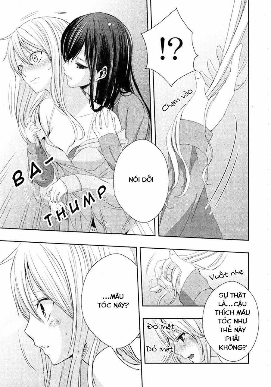 Citrus - Chapter 17 - Trang 23