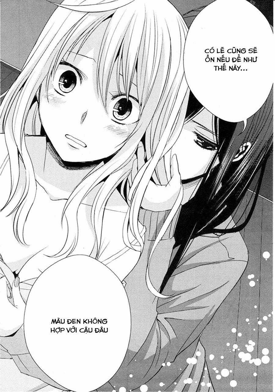Citrus - Chapter 17 - Trang 24