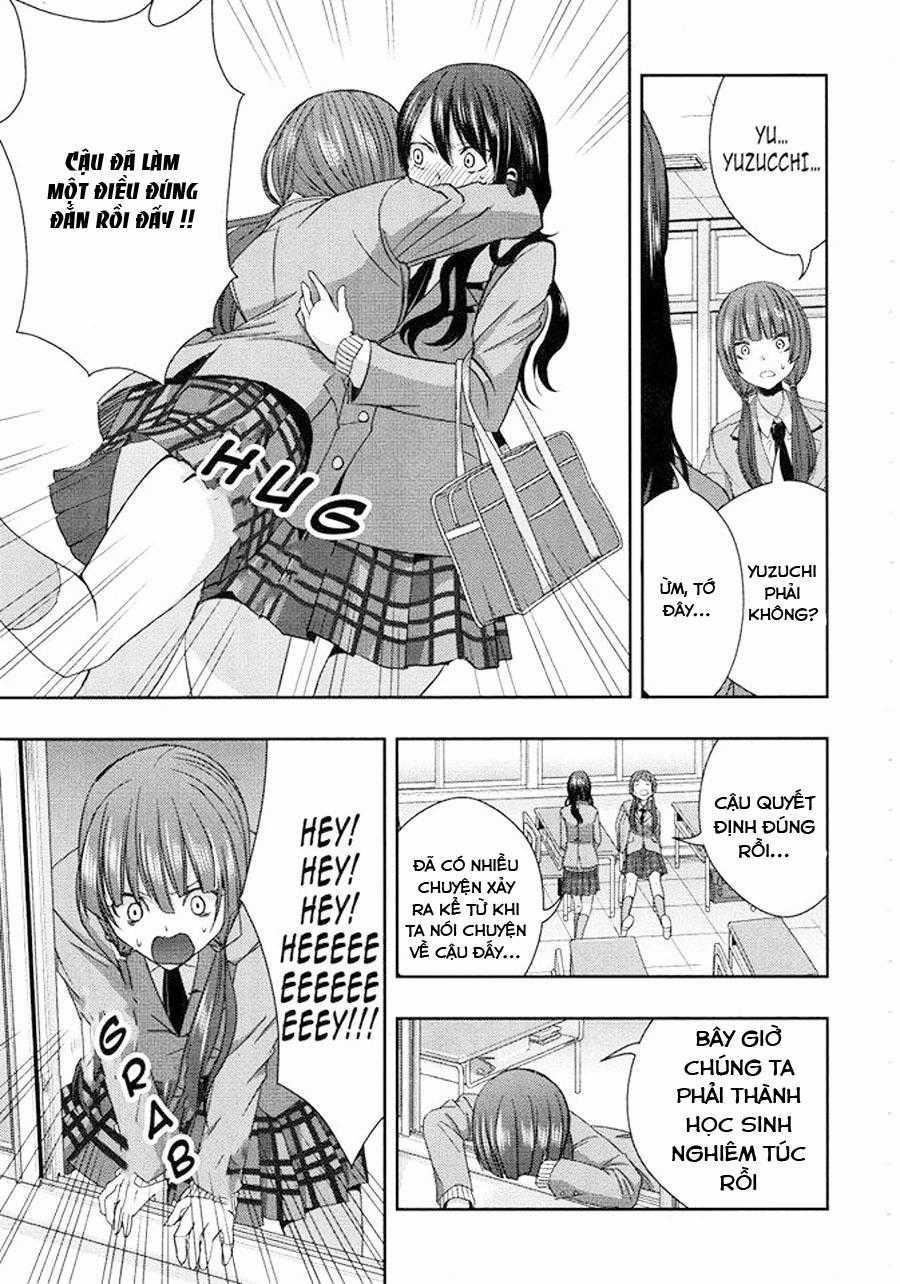 Citrus - Chapter 17 - Trang 27