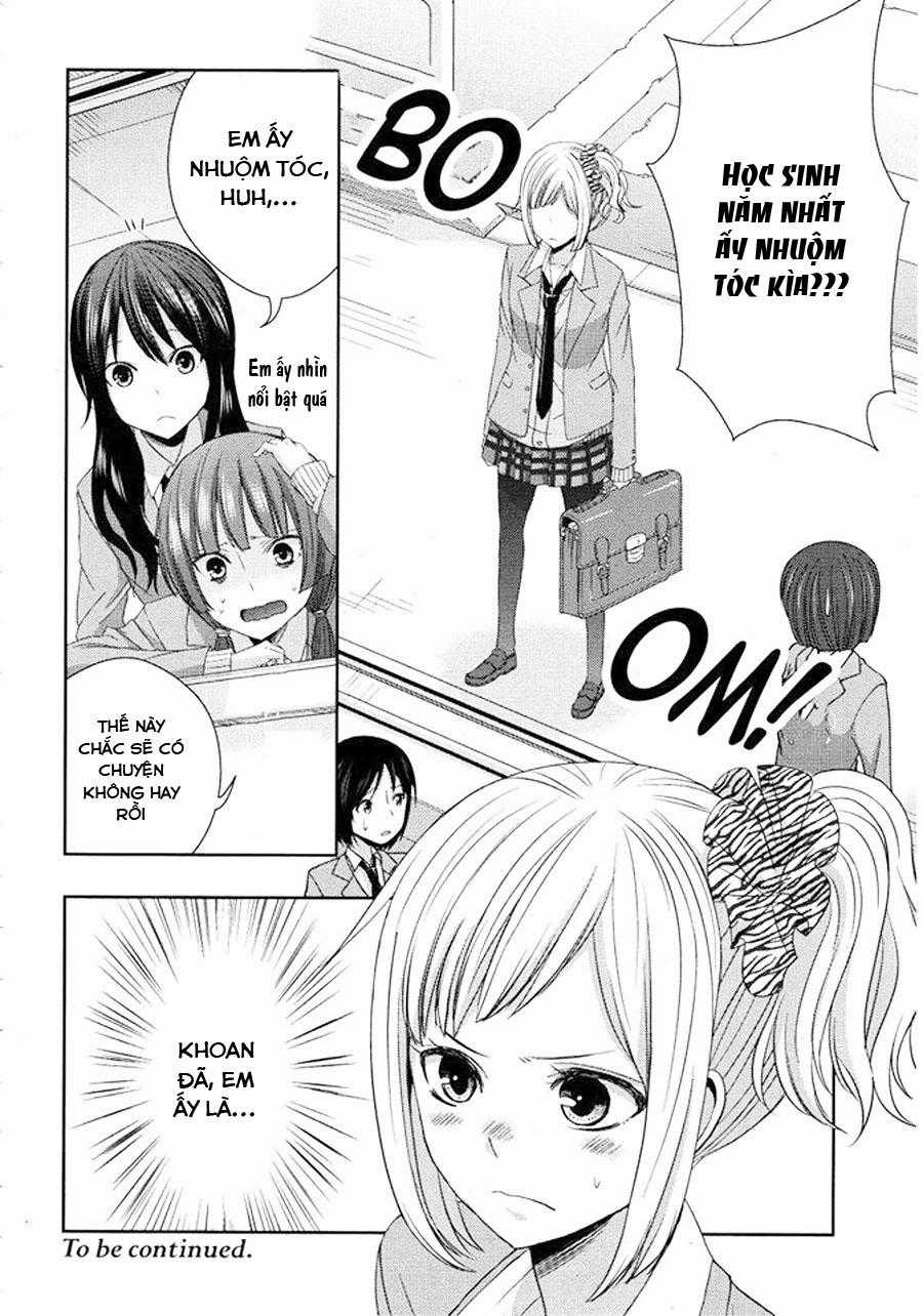 Citrus - Chapter 17 - Trang 28