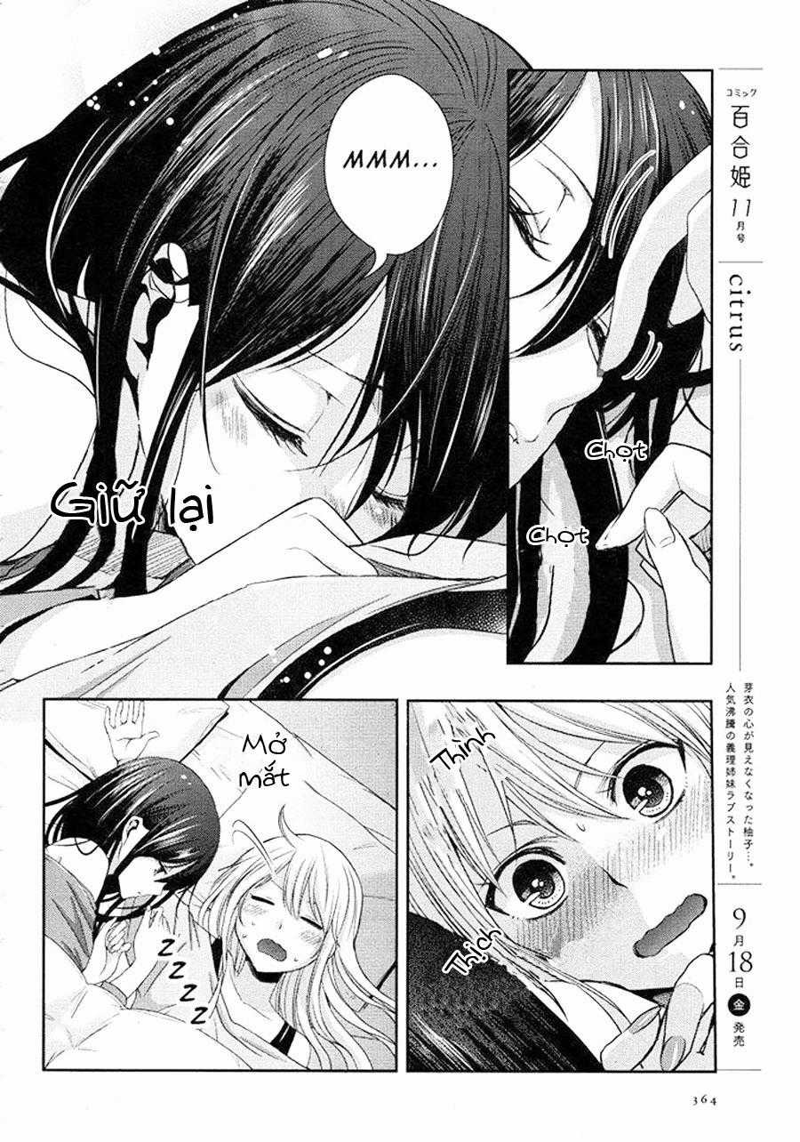 Citrus - Chapter 17 - Trang 4