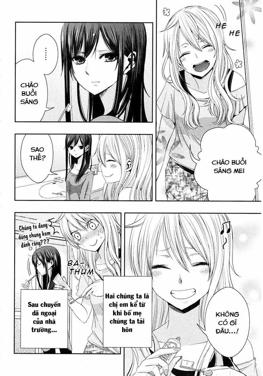 Citrus - Chapter 17 - Trang 6