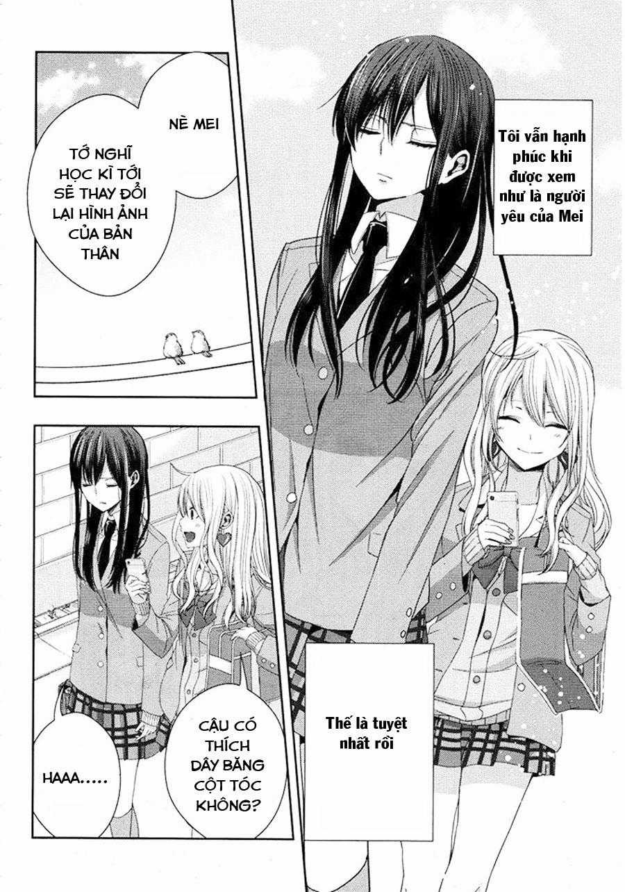 Citrus - Chapter 17 - Trang 8
