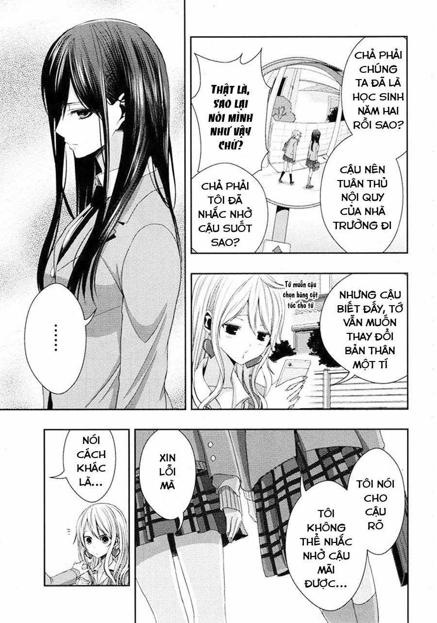 Citrus - Chapter 17 - Trang 9