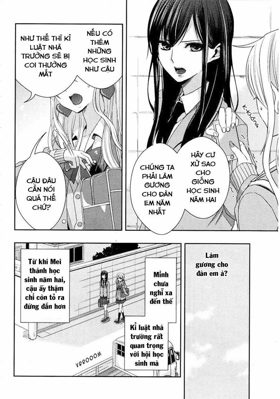Citrus - Chapter 17 - Trang 10