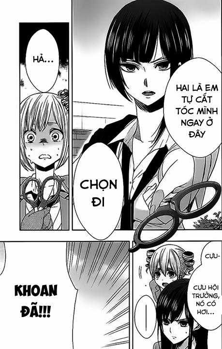 Citrus - Chapter 18 - Trang 12