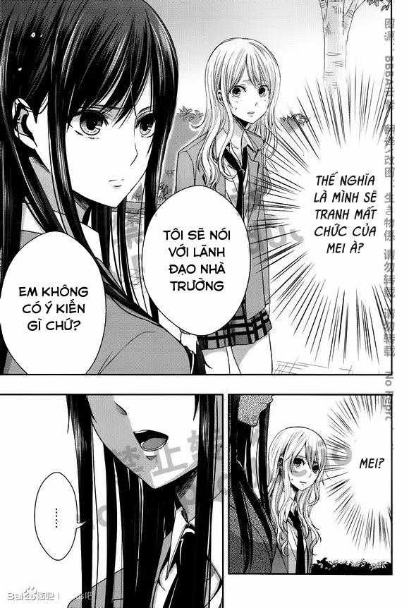 Citrus - Chapter 18 - Trang 17